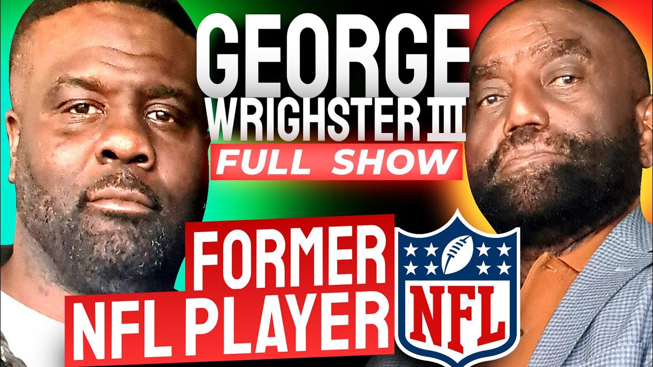 Former NFL Player George Wrighster III Joins Jesse Lee Peterson! (Ep. 435) @UnafraidShow