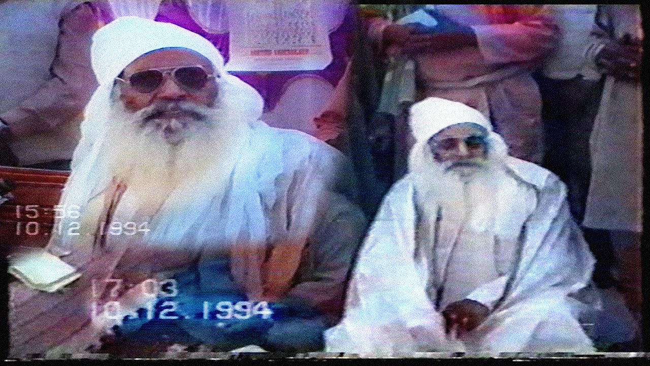 SANT BALWANT SINGH SIHODE WALE OLD DIWAN 1994  | BARSI BABA GOPI RAM JI SIDH SMADHAN LONGOWAL