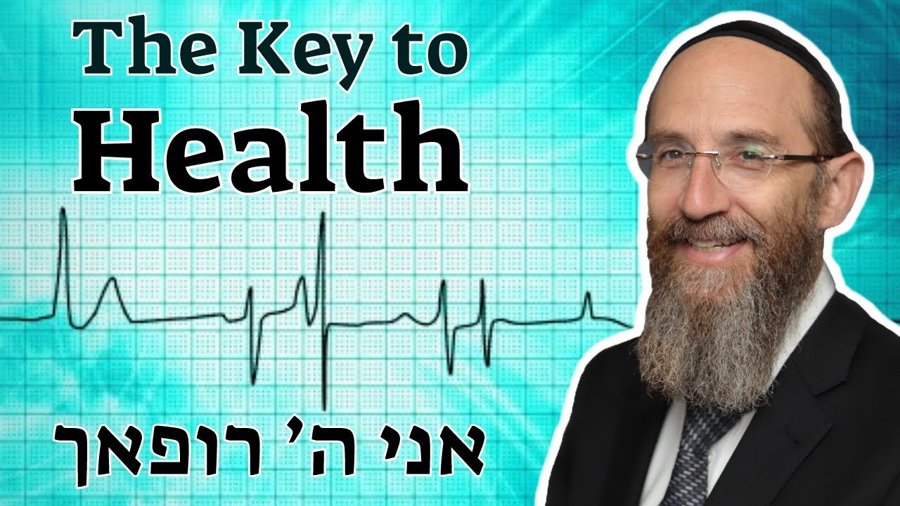Iyar - The Key to Health | Rosh Chodesh Special with Rabbi Yudkowsky | Foundations 047
