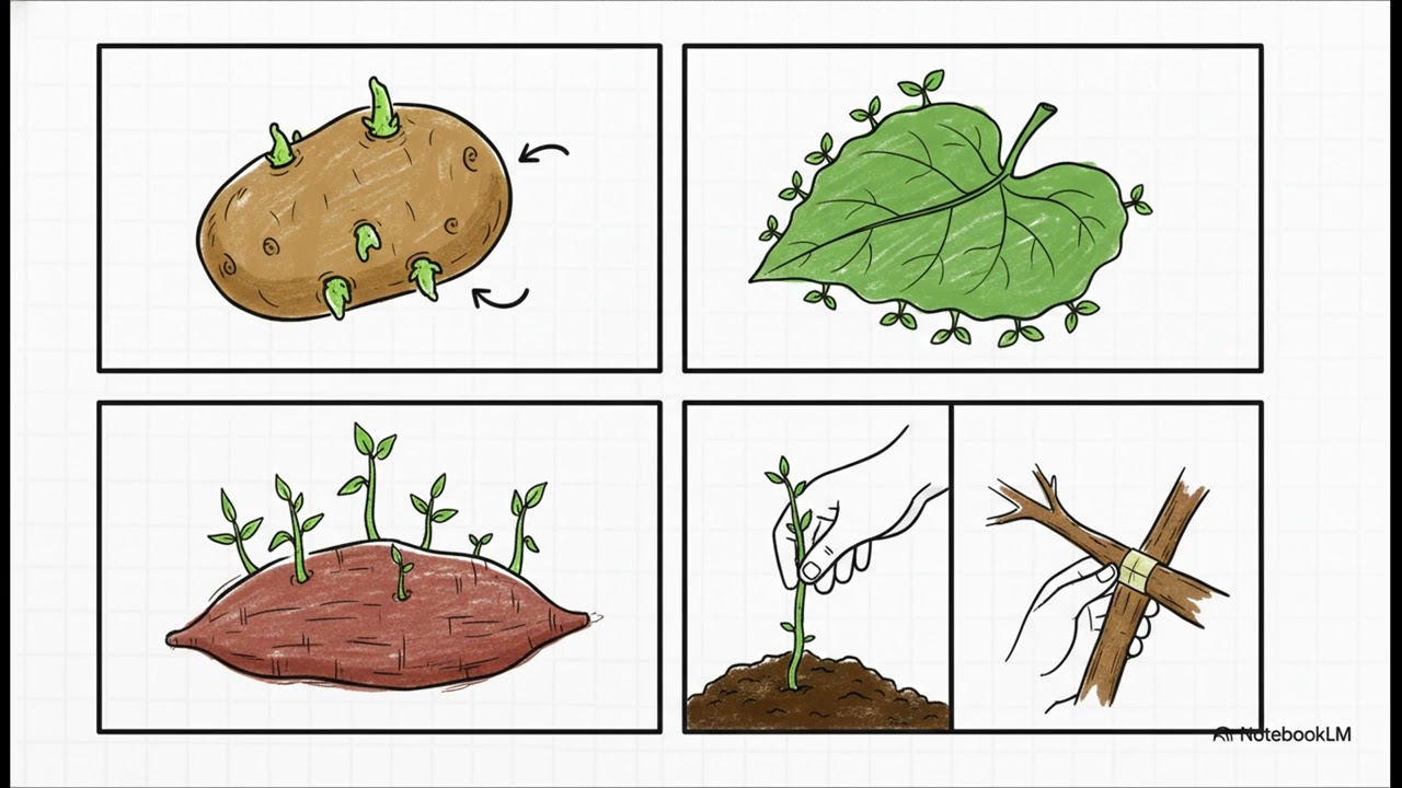 👌🏼इस वीडियो में जीवों में जनन को आसान, शॉर्ट और  एग्जाम-फ्रेंडली तरीके से समझाया गया है।📚