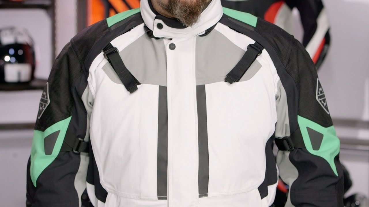 Firstgear 37.5 Kilimanjaro Jacket Review at RevZilla.com