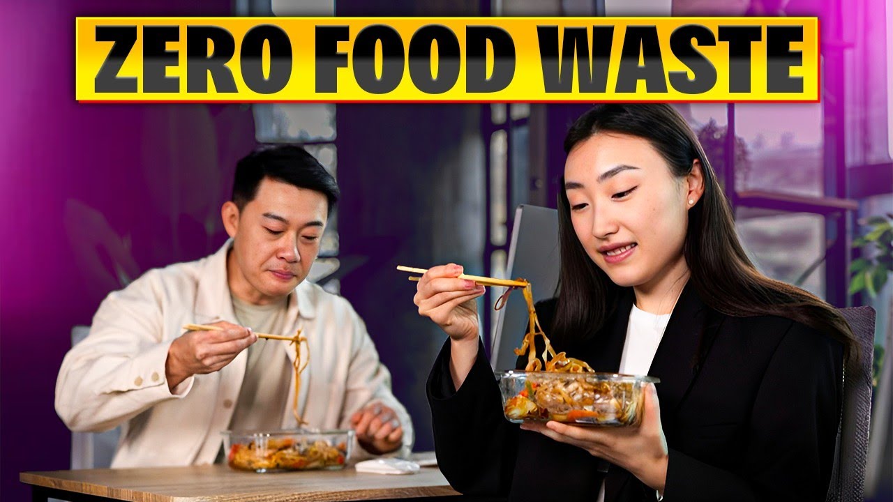Asian Food Habits That Stop Waste – Must Know Hacks