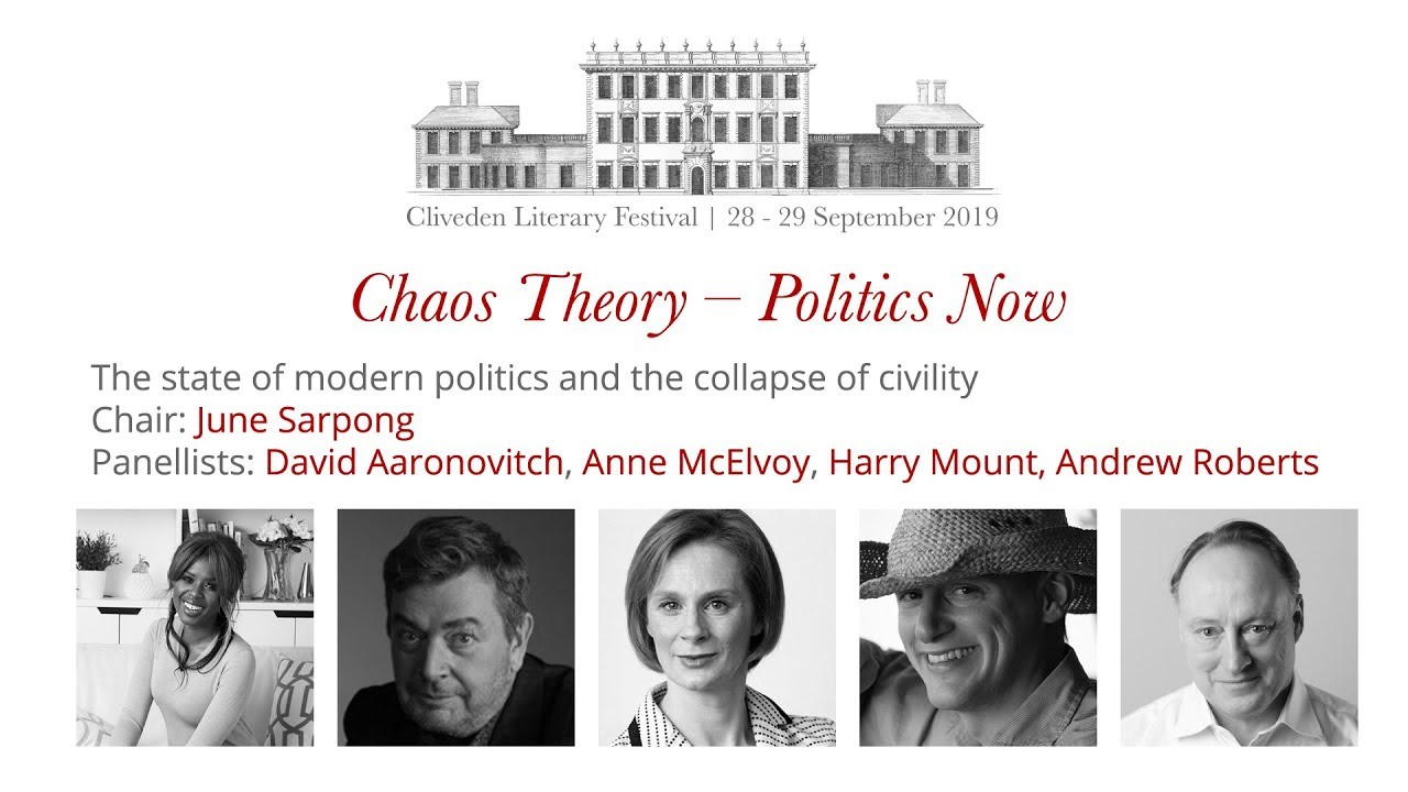 Chaos Theory – Politics Now