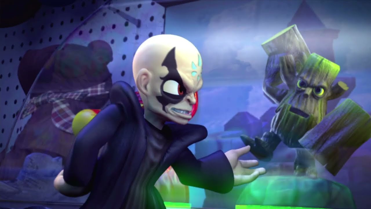 Skylanders: Giants - Part 1: Time of the Giants