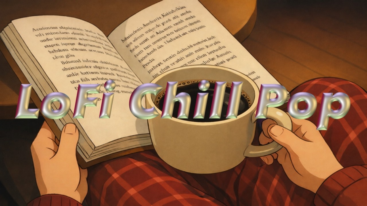 𝐏𝐥𝐚𝐲𝐥𝐢𝐬𝐭 아무 생각 없이 틀어두는 로파이 🍵🌿 Lo-Fi for Focus & Quiet Time