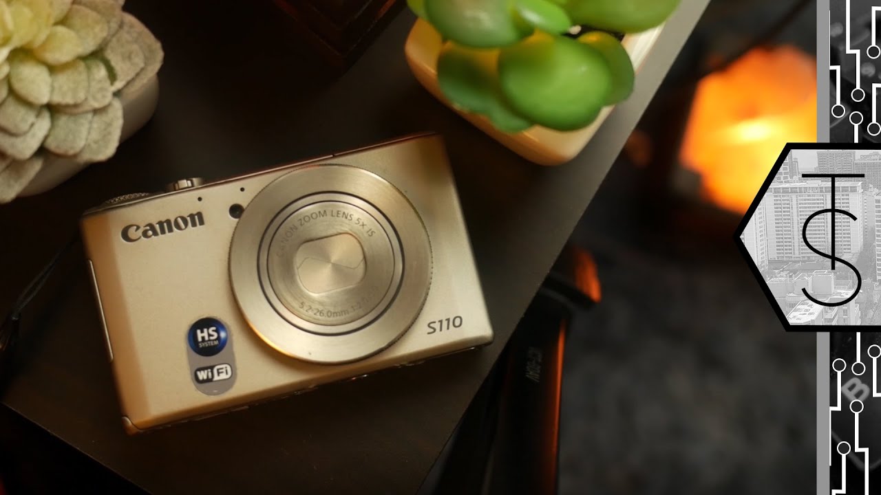 Обзор Canon PowerShot S110 | Лучшая камера «наведи и снимай» всего за ~ $100!