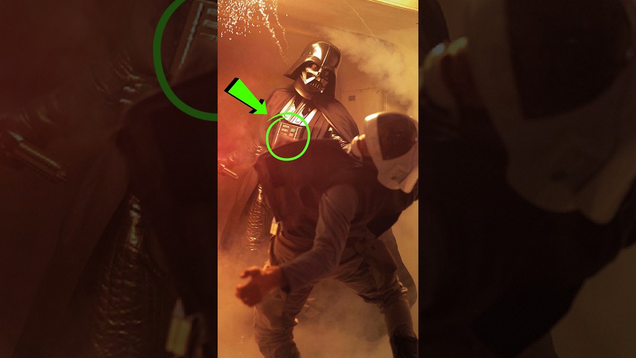 3 Darth Vader Facts You NEVER Knew