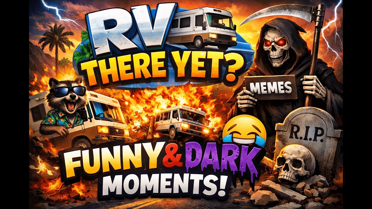 RV there yet? funny 5 (Offensive memes)
