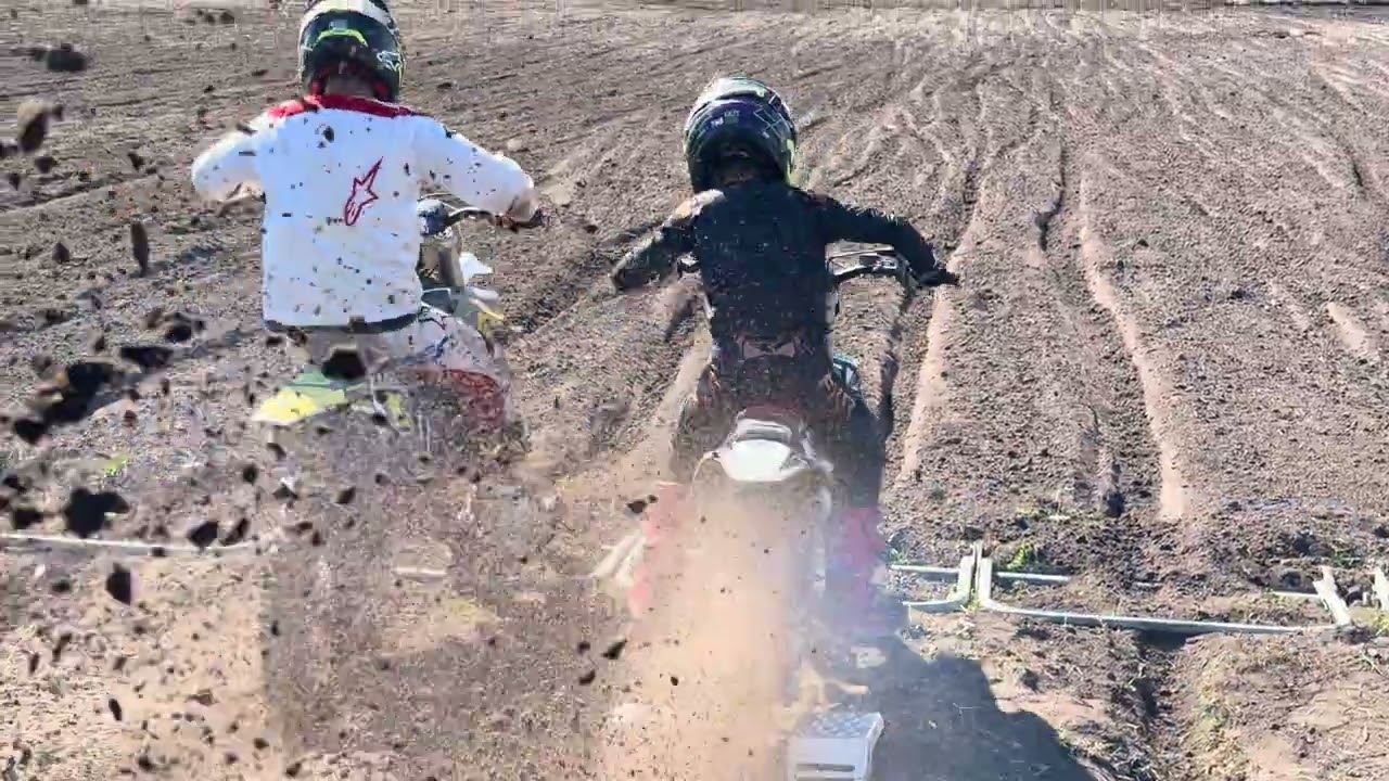 Pax trax 85 cc 