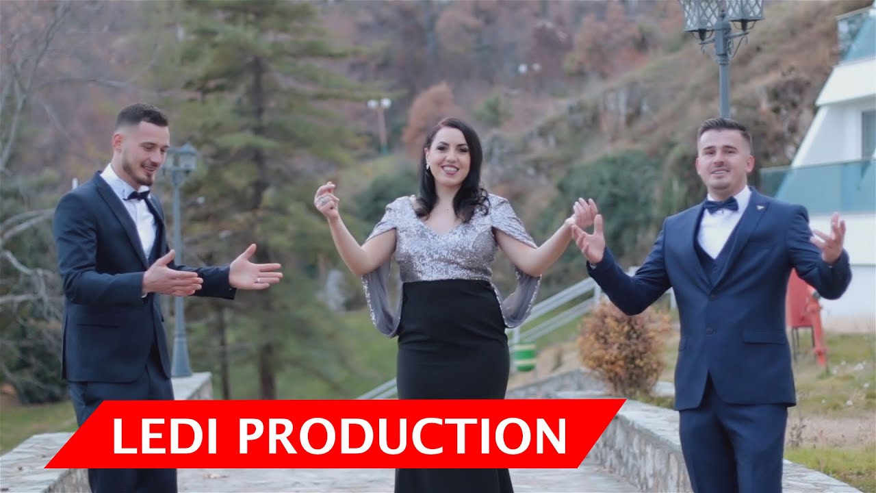 Vëllezërit Lushka & Ariana Ajredini - C'është kjo vajzë e bukur