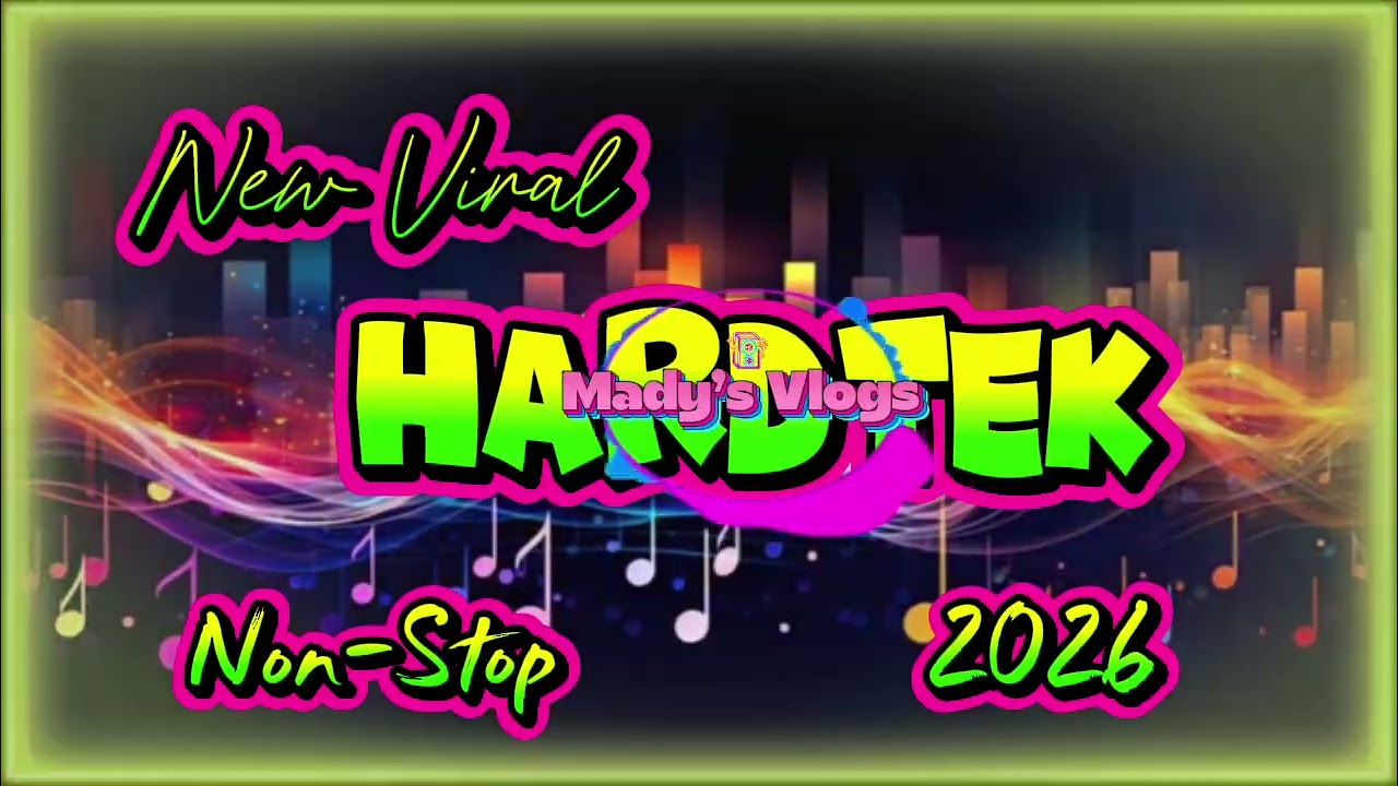 💫💥 Non-Stop 2026 New Viral HARDTEK 💥💫