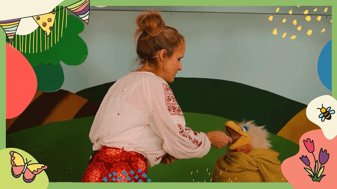 MOSE (6/6) | Manna in der Wüste - Gott versorgt | ICF Kids Berlin
