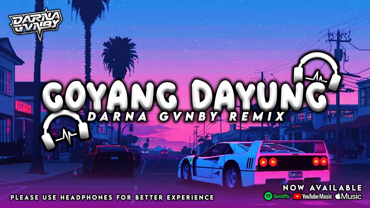 🎧Dj Goyang Dayung Remix Viral Tiktok 2026 Terbaru Full Bass! (Darna Gvnby Remix)