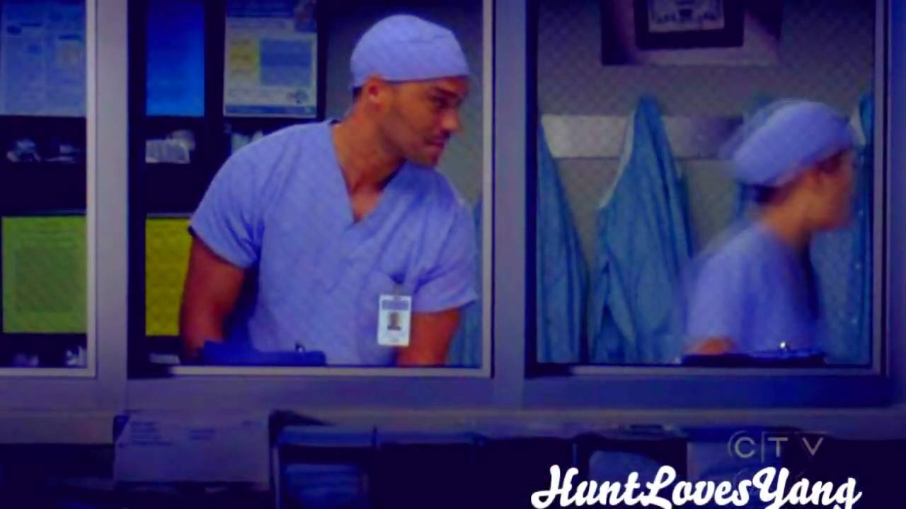 Jackson & Cristina 