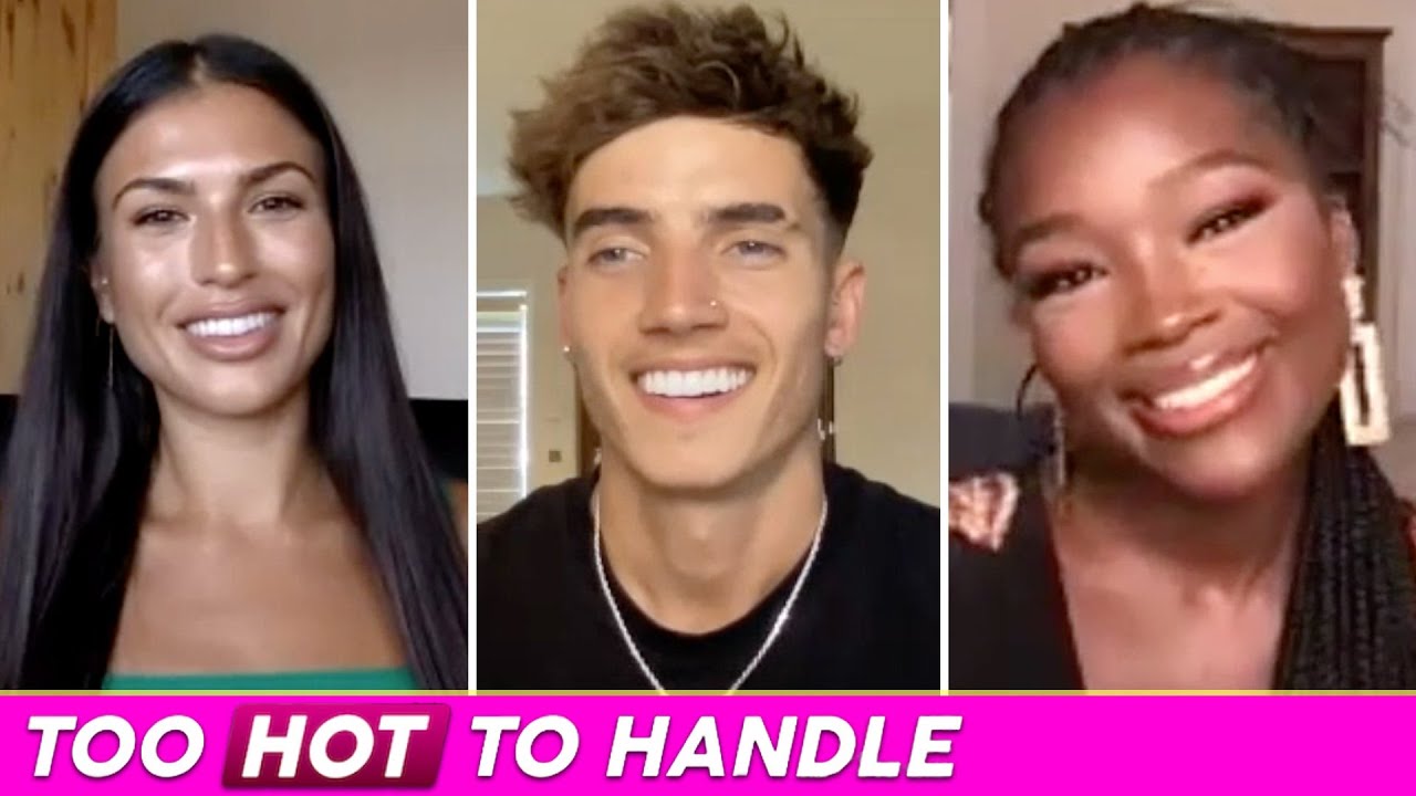 The Too Hot To Handle Cast Finds Out How Much Money They'd Lose At The Retreat