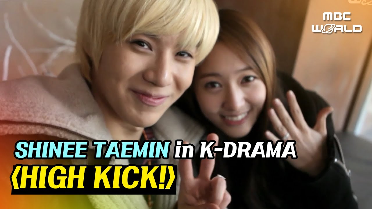 [C.C.] SHINee Taemin and F(X) Crystal are dating in a cute way #SHINEE #TAEMIN #FX #CRYSTAL #K-DRAMA