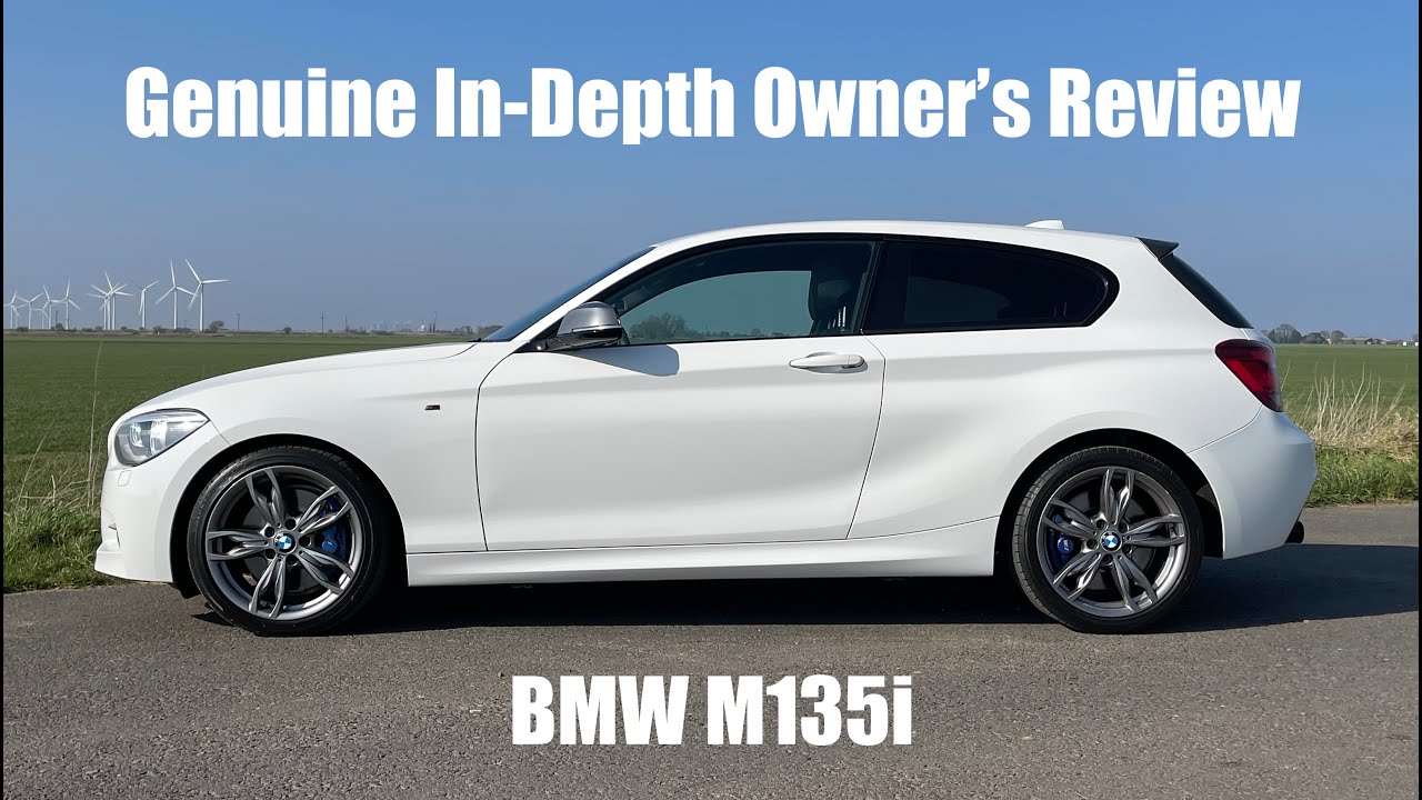BMW M135i Genuine In-Depth Owner's Review - 2012-2015 Pre-LCI N55 Engine Manual Gearbox Adaptive