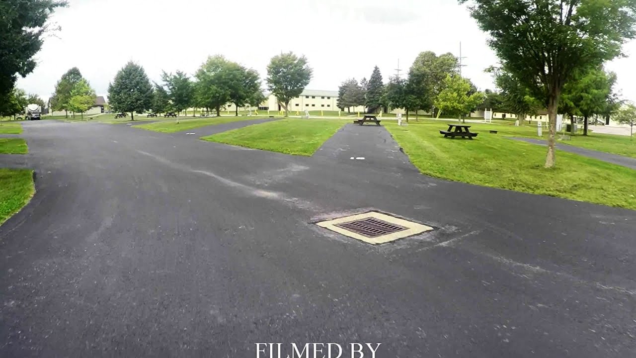 Driving Tour of Camp Perry Lodging and RV Park, OH