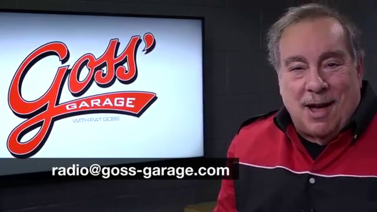 Battery facts - Goss' Garage with Pat Goss