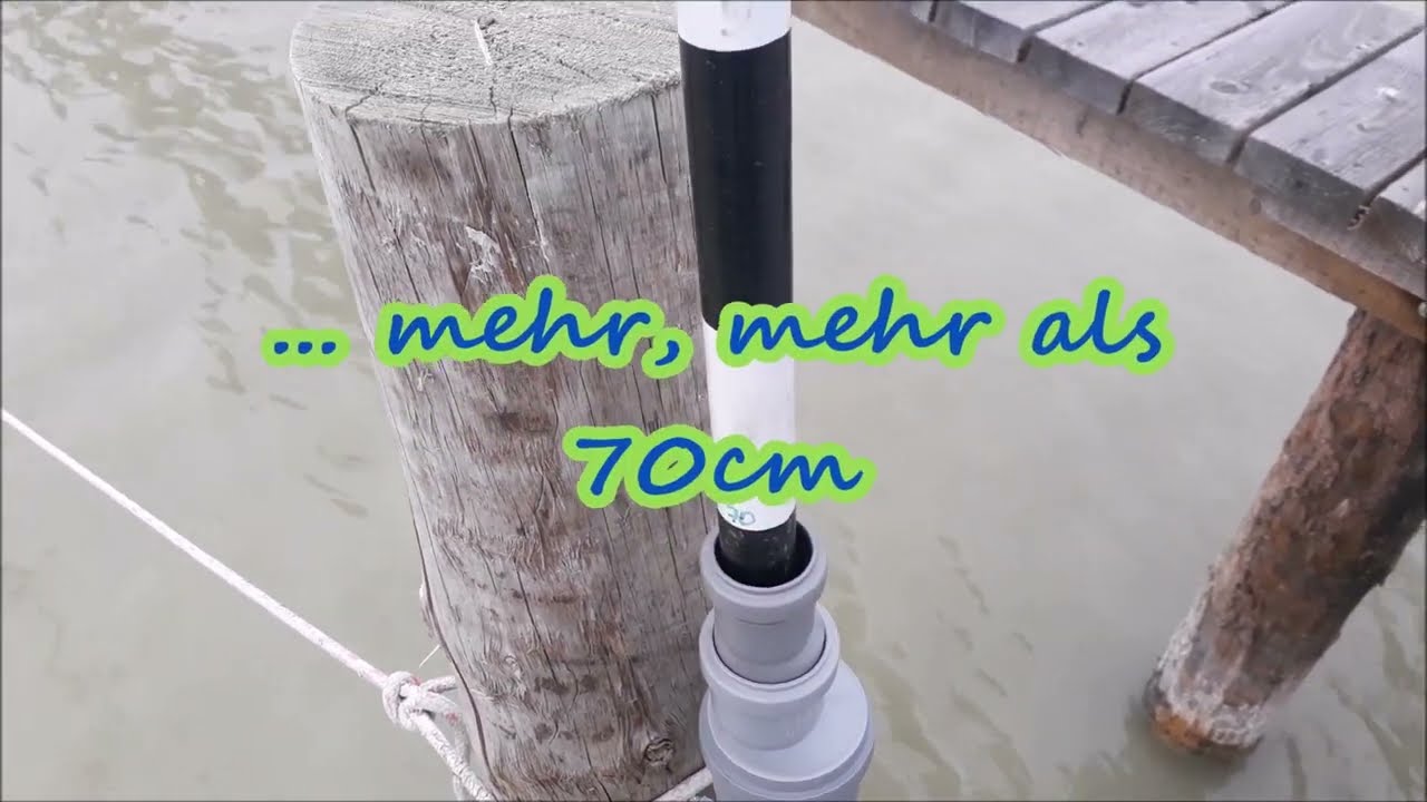 Private Schifffahrt am Neusiedlersee Teil 7