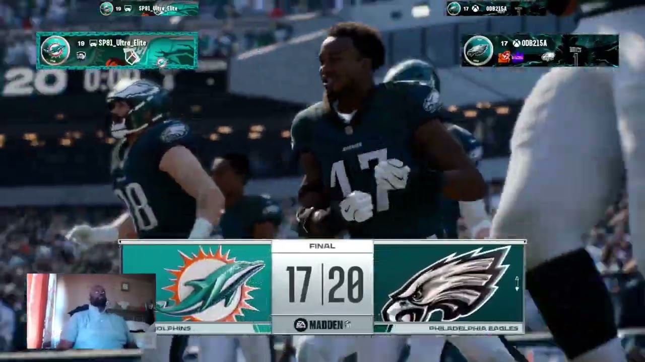 ODB is down by three points clock is rolling 16 seconds 😳another clutch performance for comeback win