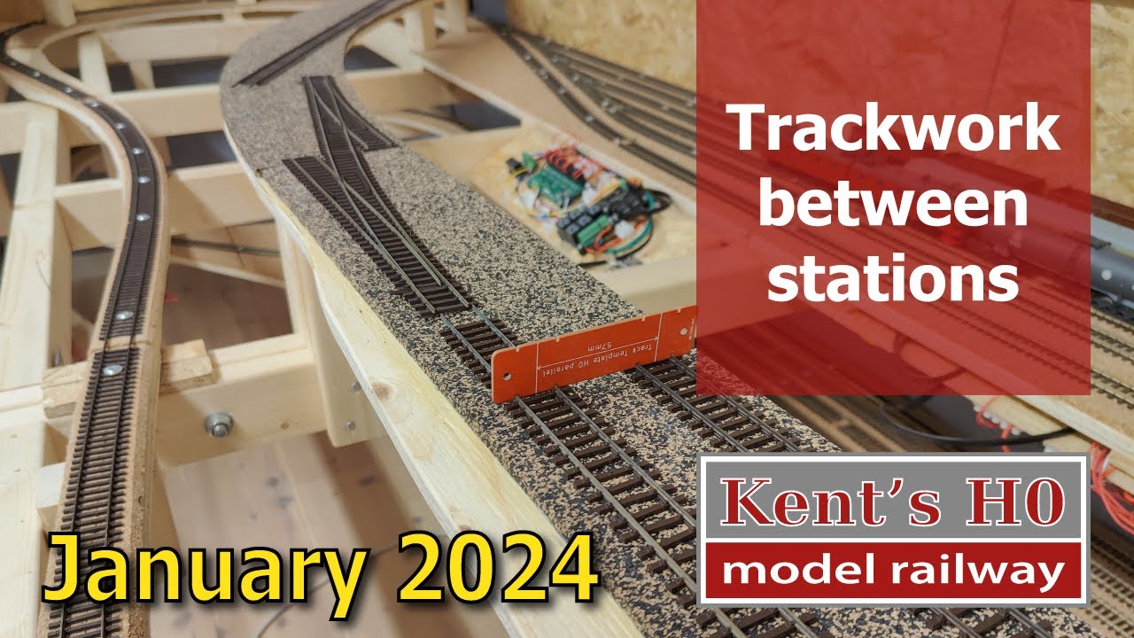 Jan 2024 - Det behövs ju även räls mellan stationerna