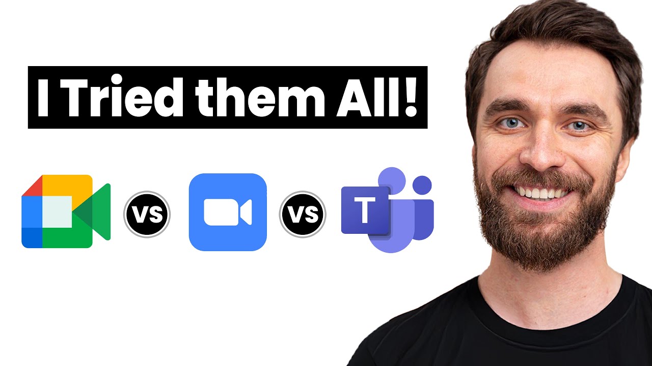 Zoom vs Google Meet vs Microsoft Teams &ndash; Best Video Meeting App in 2025?