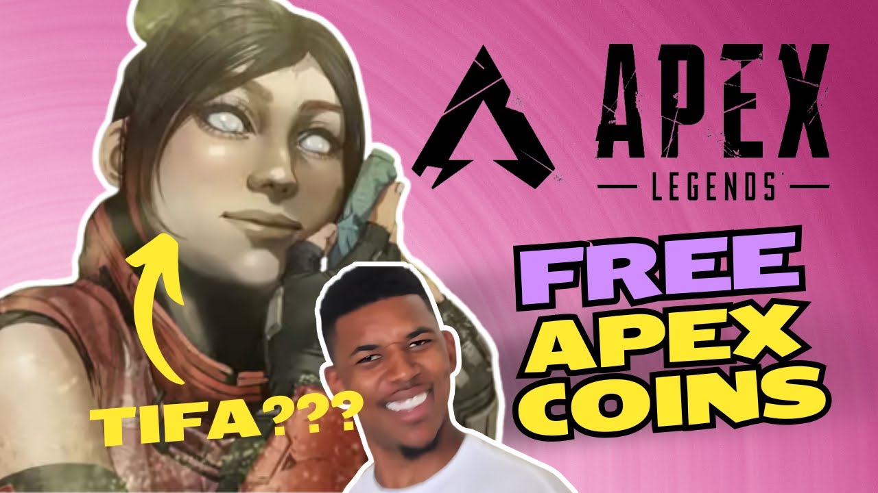 Tutorial: How to redeem Apex Coin Codes for FREE! 11,500 Coins (Switch, Steam, PS5, Xbox) ✅