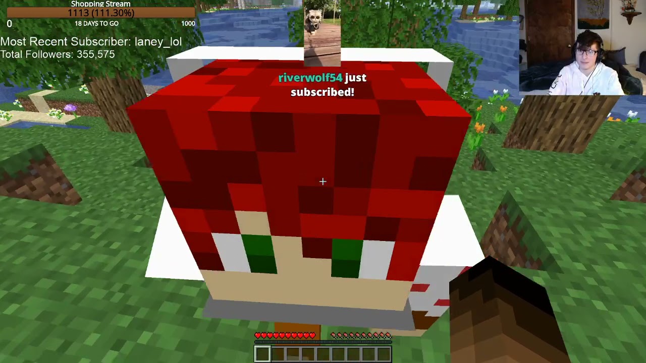 Antfrost - 09 Mar 2021 - MC Date With My Cutie !socials !followage - Minecraft (Full VOD)