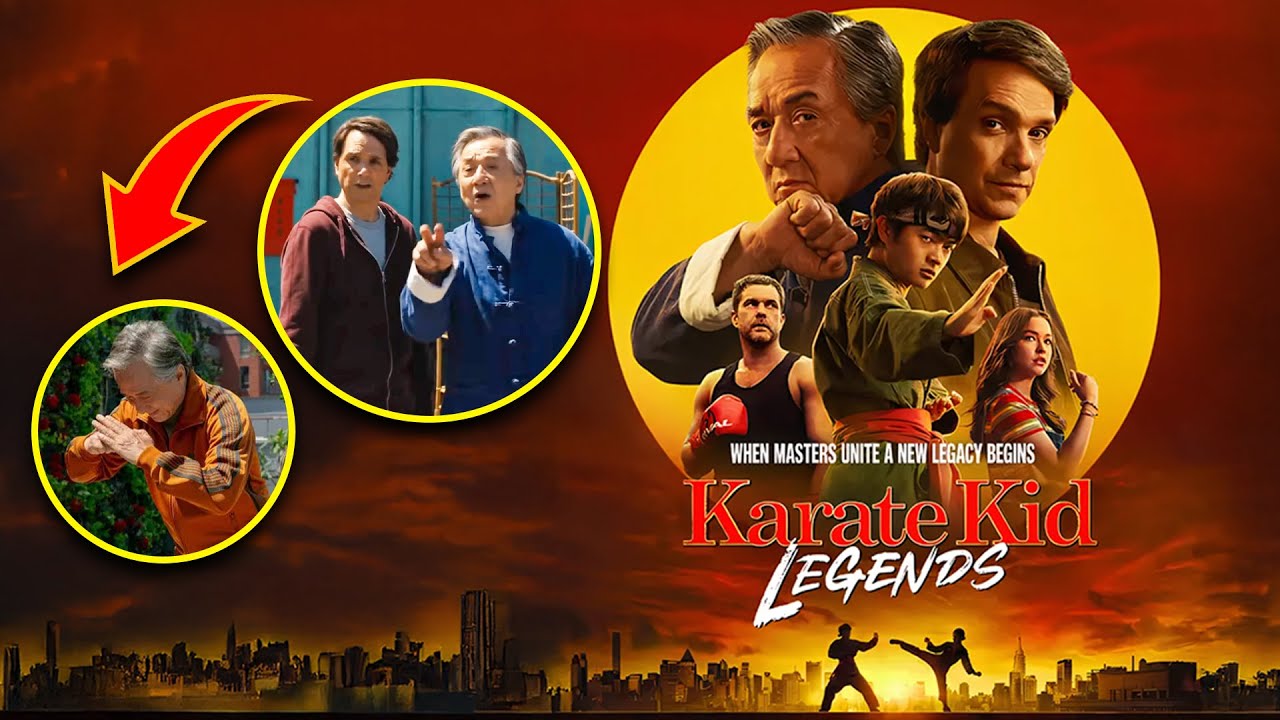 Karate Kid Legends - Everything to Know Before You Watch