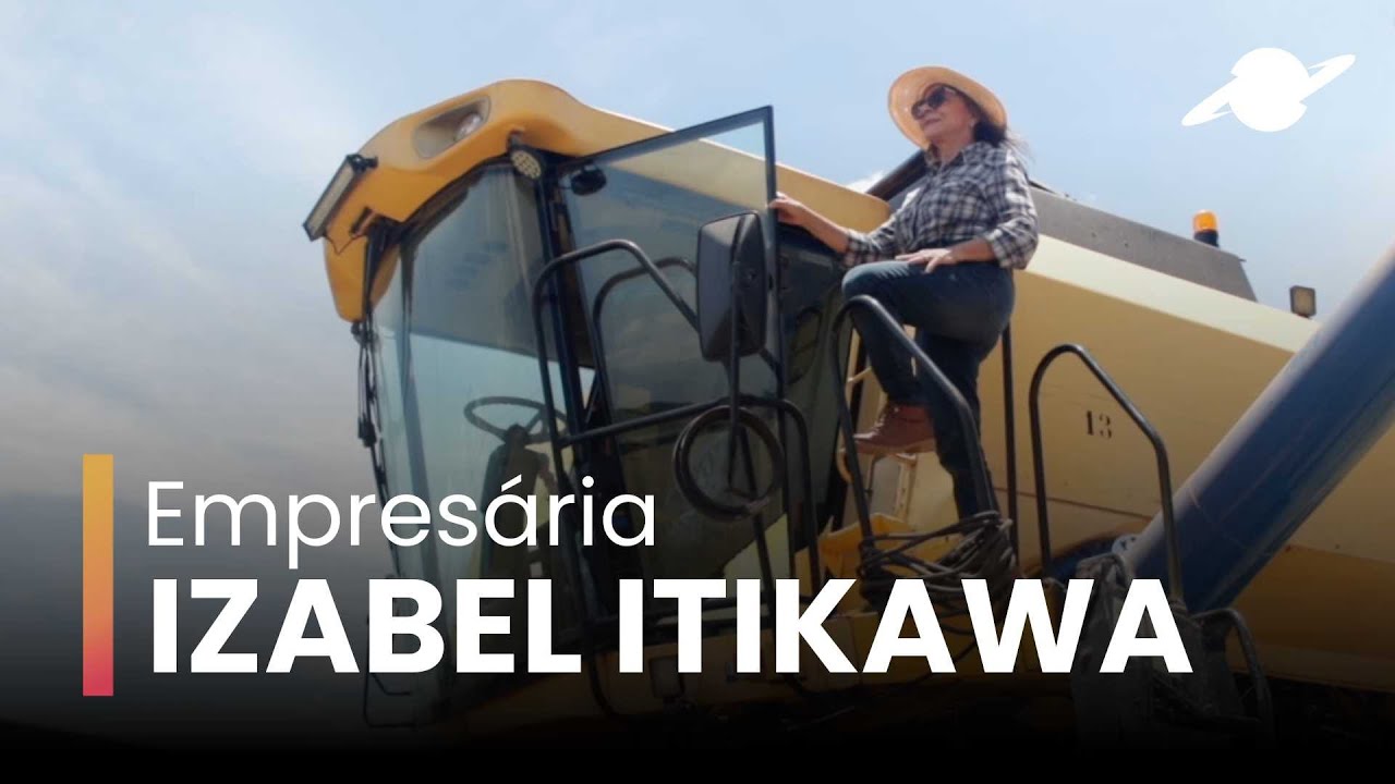 Gente do Norte: Izabel Itikawa