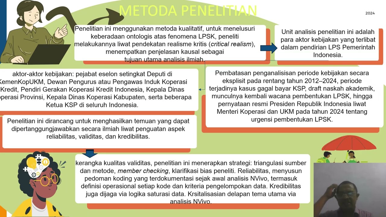 Presentasi Ujian Tertutup Disertasi Doktor Akuntansi FEB UGM: John Fery Sonoto
