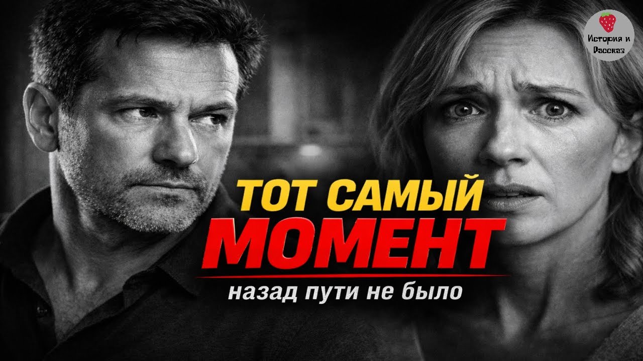 Тот самый момент, после которого назад пути не было | История и Рассказ