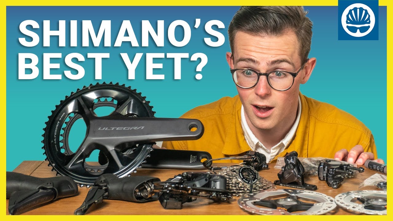 Shimano Ultegra R8100 Real Weights & First Impressions | Mechanical Ultegra Is Dead!