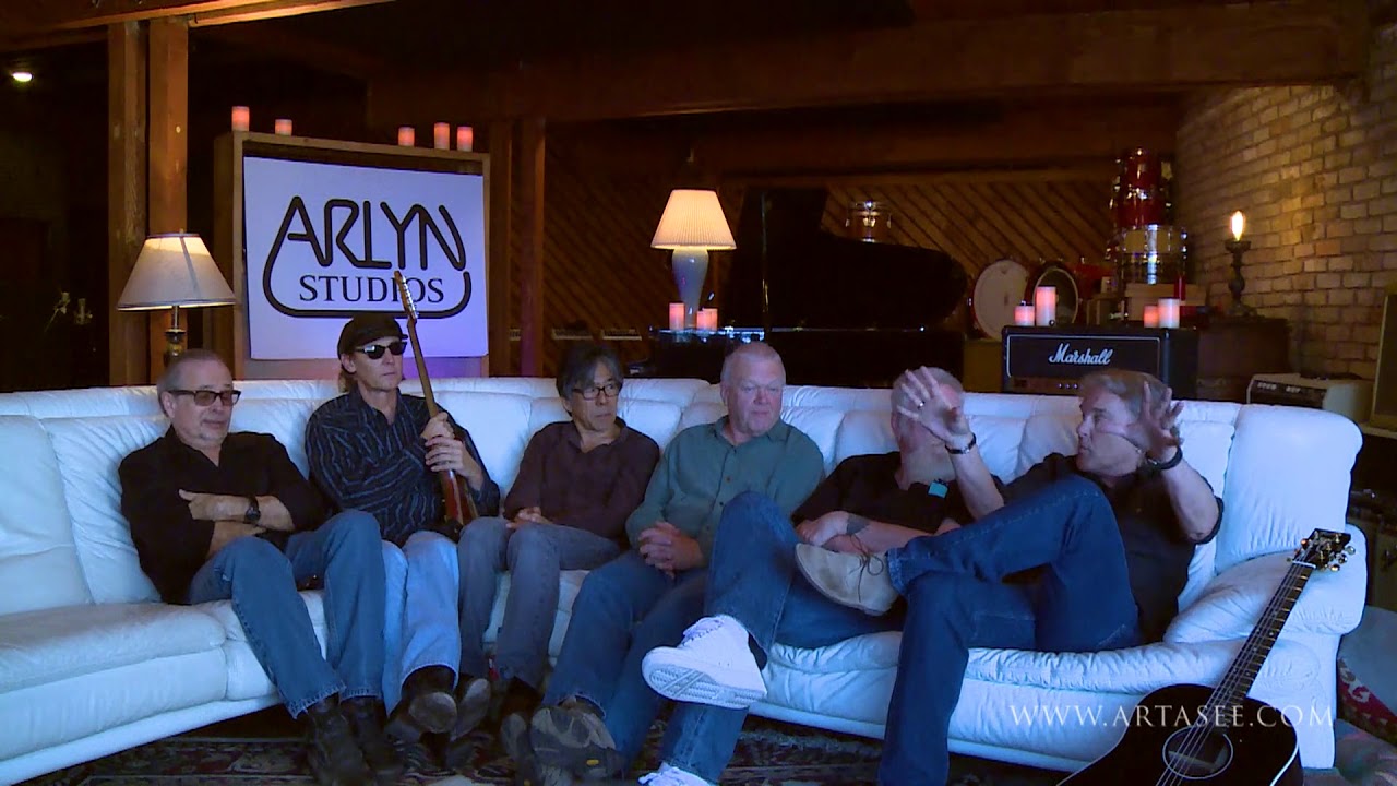 4GDB Pt. 2 Interview Alan Haynes, Derek O'Brien, John Inmon, Bert Wills, Paul Pearcy, Glenn Fukunaga