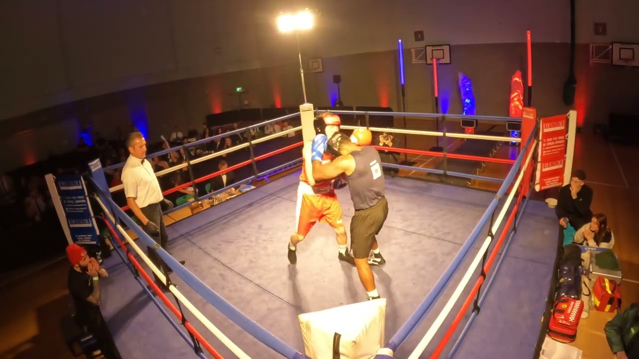 BASILDON | UWCB | THE GLADIATOR VS PABLO