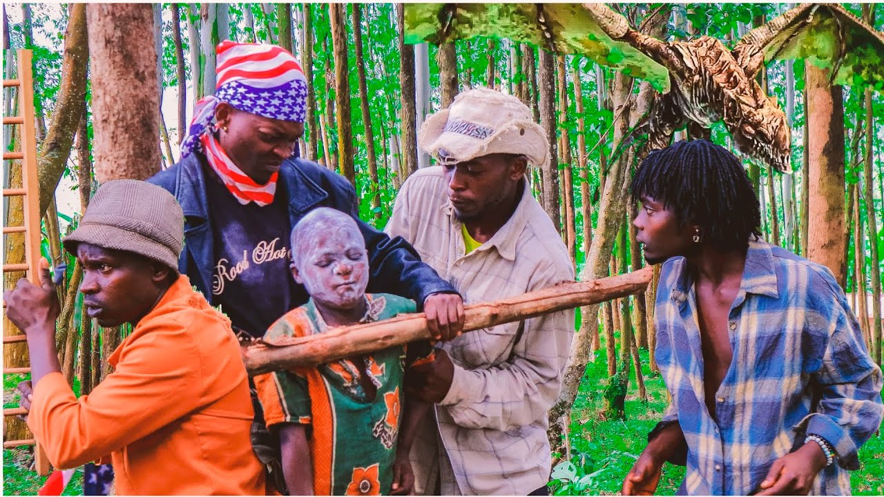 Mr YVES: GUFATA IJINI PART 2 ( uburyo bwogufata amajini)