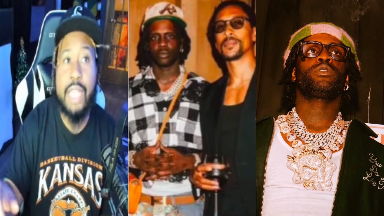 Who put the 💰up? Akademiks on Larry Jackson saying that Chief Keef had a $50k bounty on his head!