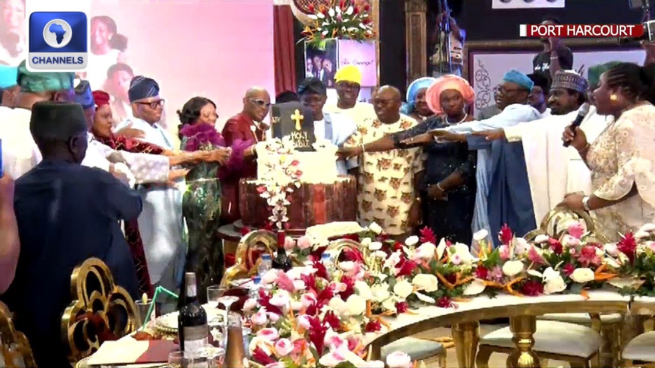 [Full Video] Rivers Govt Holds Reception To Honour Former Governor Nyesom Wike | Live