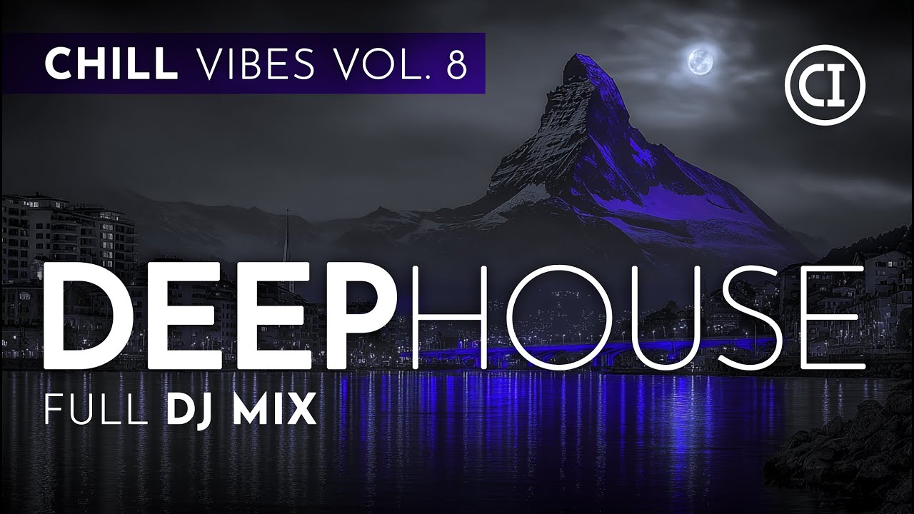 Celestial Impact – Deep House Friday Mix Vol. 8 | Chill Background Music (Cafés • Boutiques • Work)