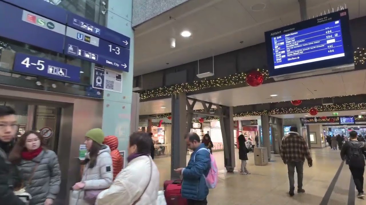 Köln Bahnhof