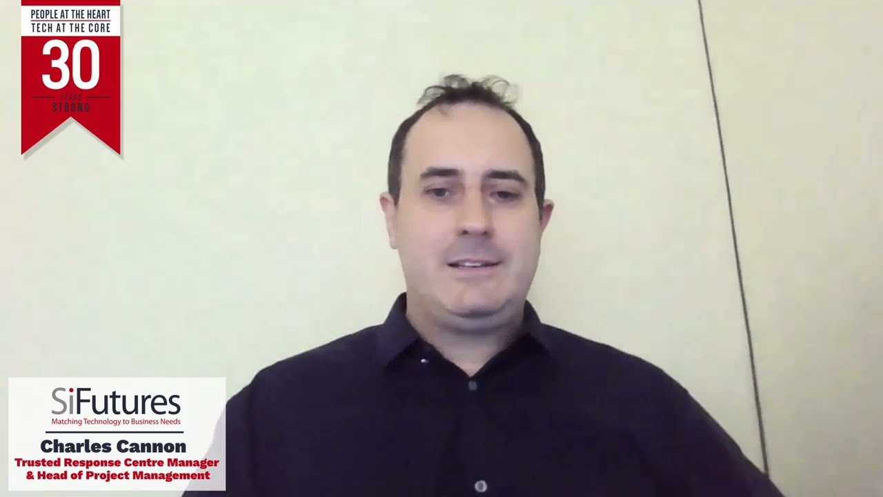 Meet the Team | Charles Cannon, Head of Project Management & TRC Manager at Si Futures
