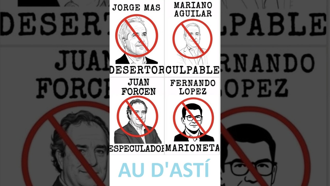Esferra y que se'n vaigan totz
