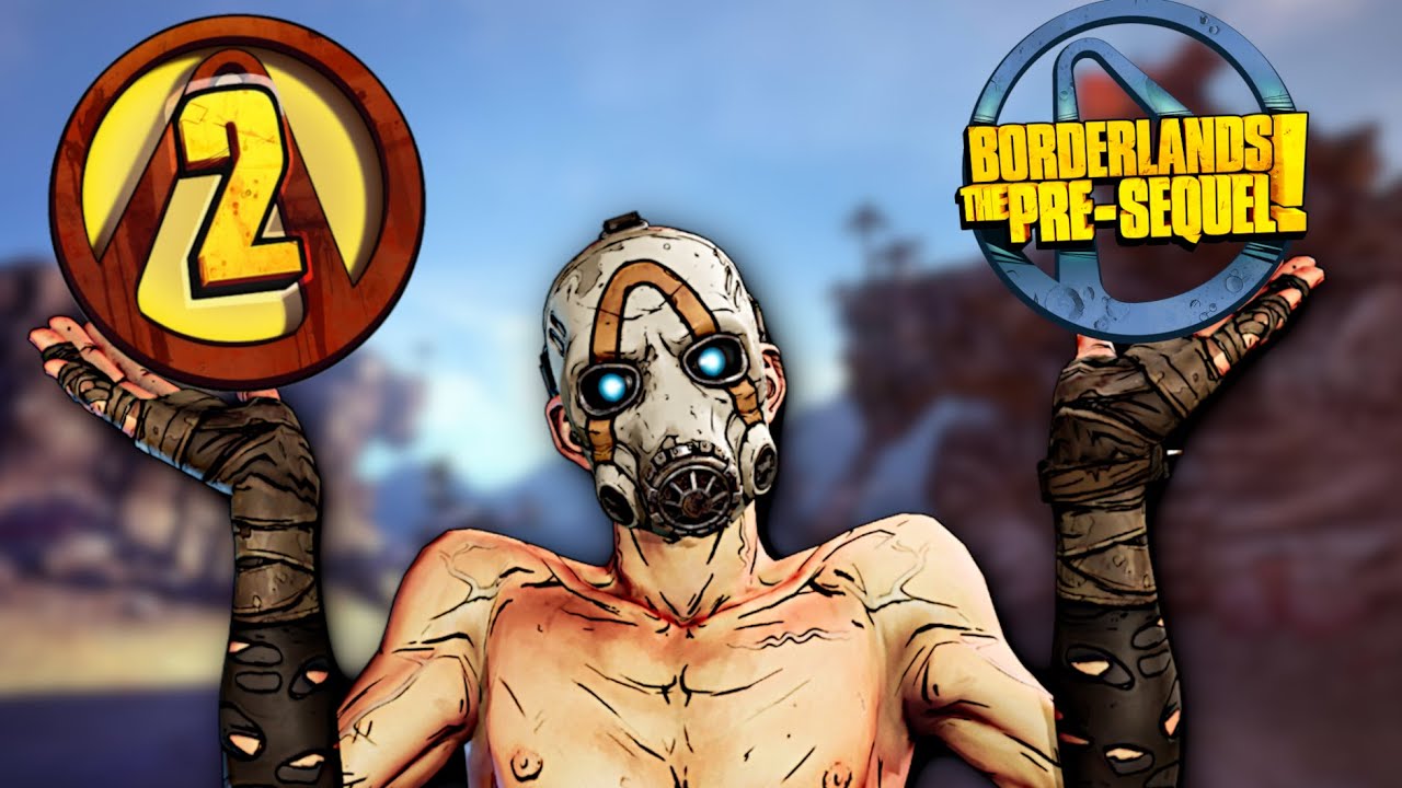 What EVERY Borderlands Game Does The BEST!