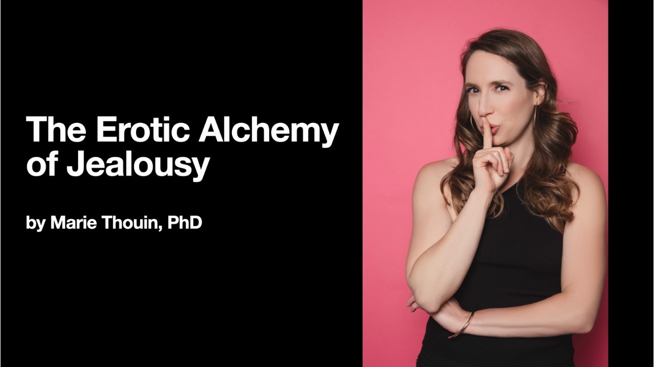The Erotic Alchemy of Jealousy: Ignite After Dark 2026