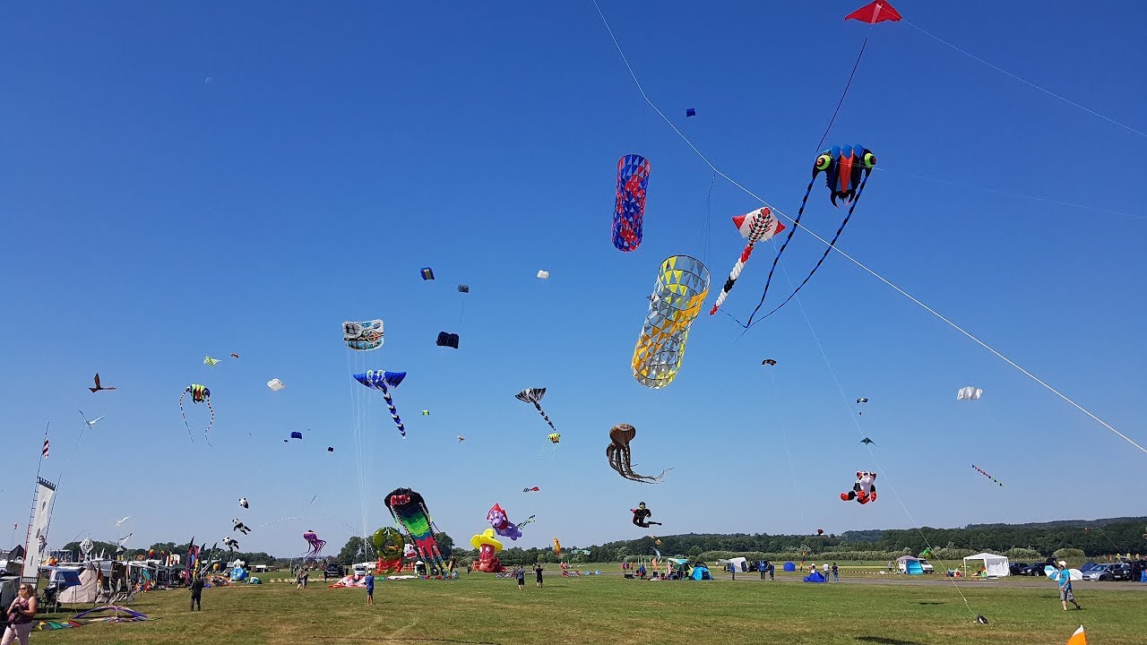 Drachenfest Melle 2019