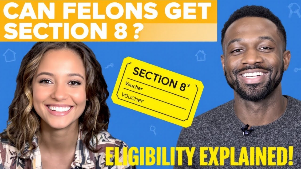 Can Felons Get Section 8? Eligibility Explained!