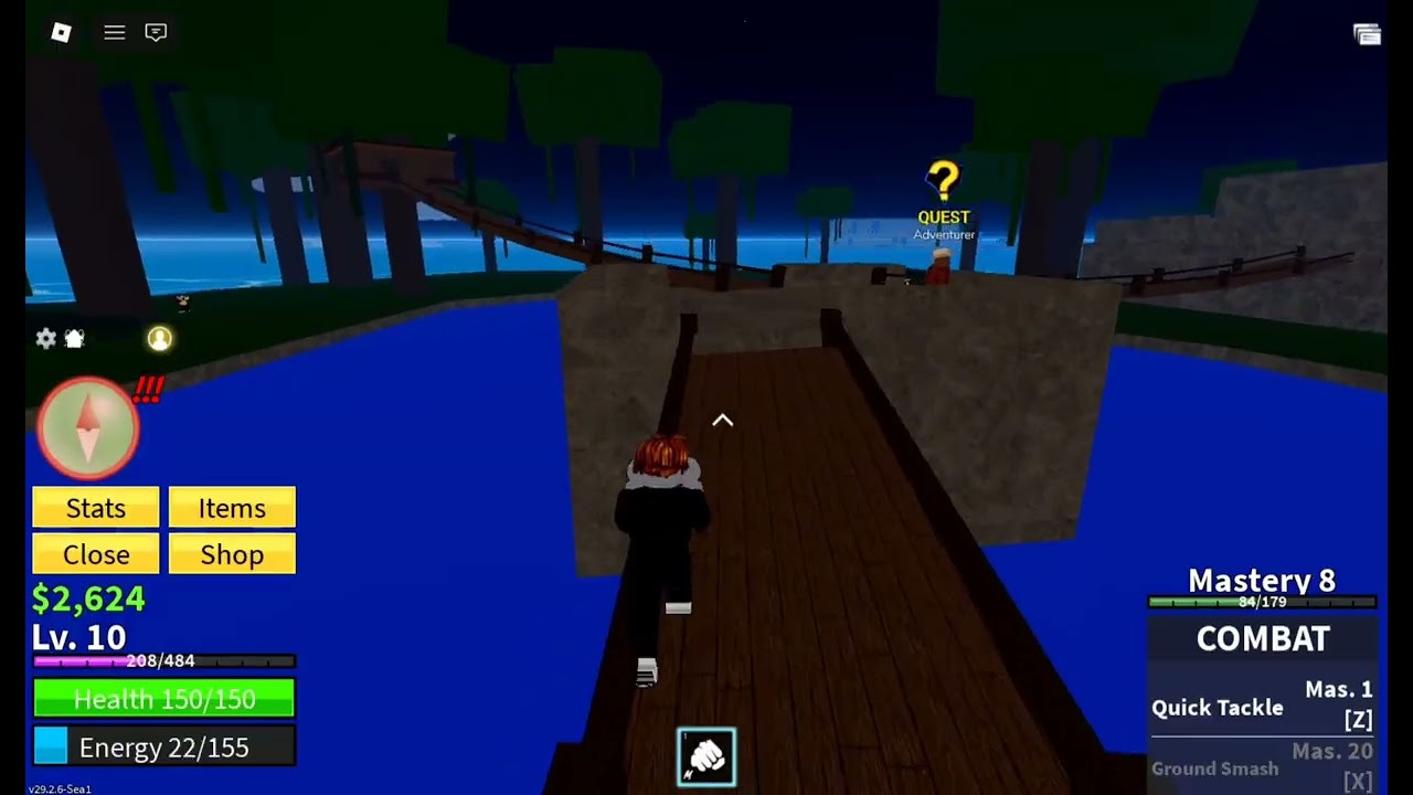 Sự trở lại của tôi/@beeroblox