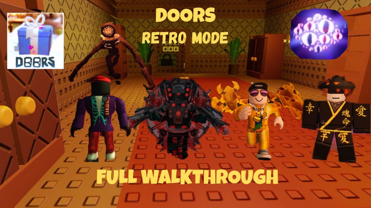 Roblox Doors 