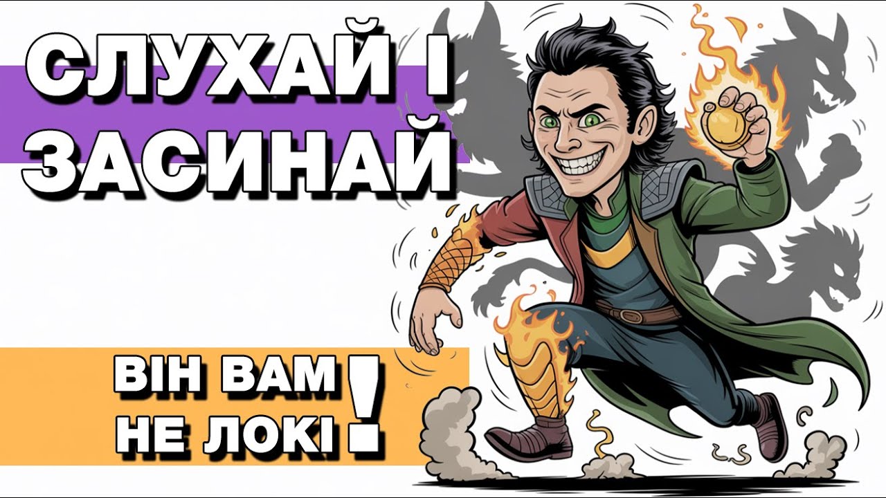 Скандинавські міфи: Одін, Тор і Рагнарок. Повна Історія Богів Півночі | Історія на ніч